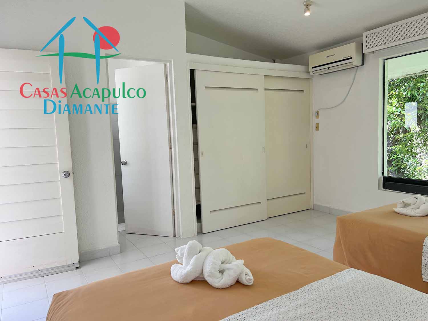 Casa Lina - Recámara dos 3